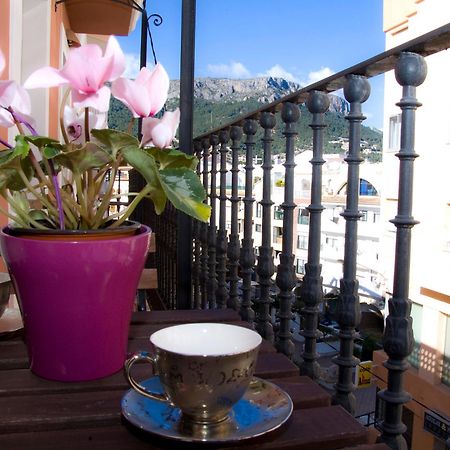 Residencial Terra De Mar Calpe, Grupo Terra De Mar, Alojamientos Con Encanto Eksteriør bilde