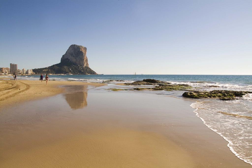Residencial Terra De Mar Calpe, Grupo Terra De Mar, Alojamientos Con Encanto Eksteriør bilde