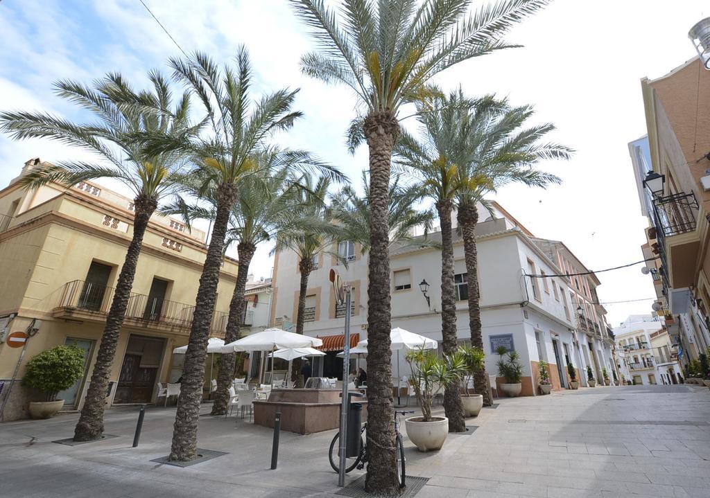 Residencial Terra De Mar Calpe, Grupo Terra De Mar, Alojamientos Con Encanto Eksteriør bilde