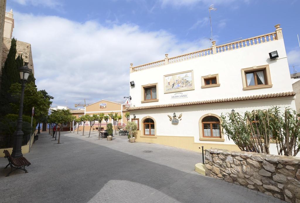 Residencial Terra De Mar Calpe, Grupo Terra De Mar, Alojamientos Con Encanto Eksteriør bilde