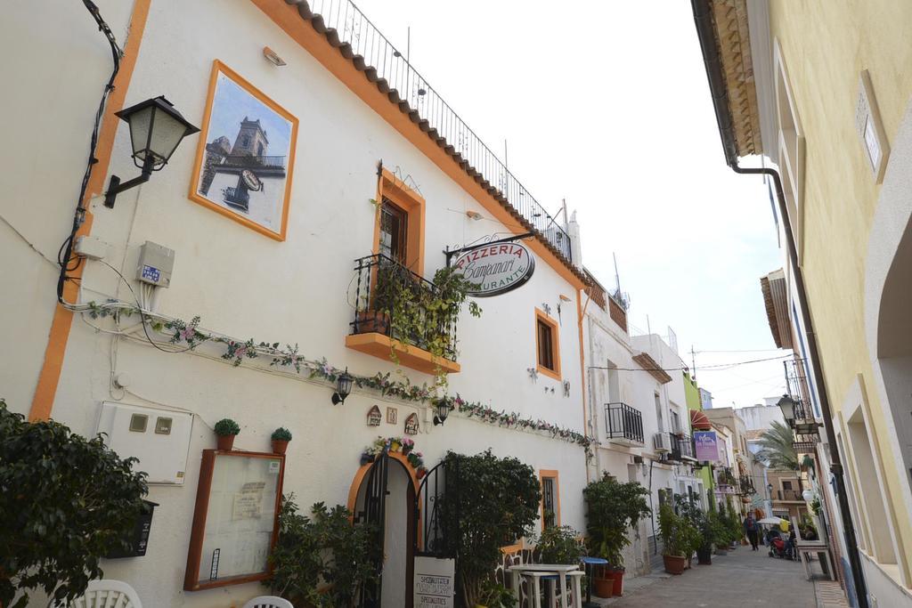 Residencial Terra De Mar Calpe, Grupo Terra De Mar, Alojamientos Con Encanto Eksteriør bilde