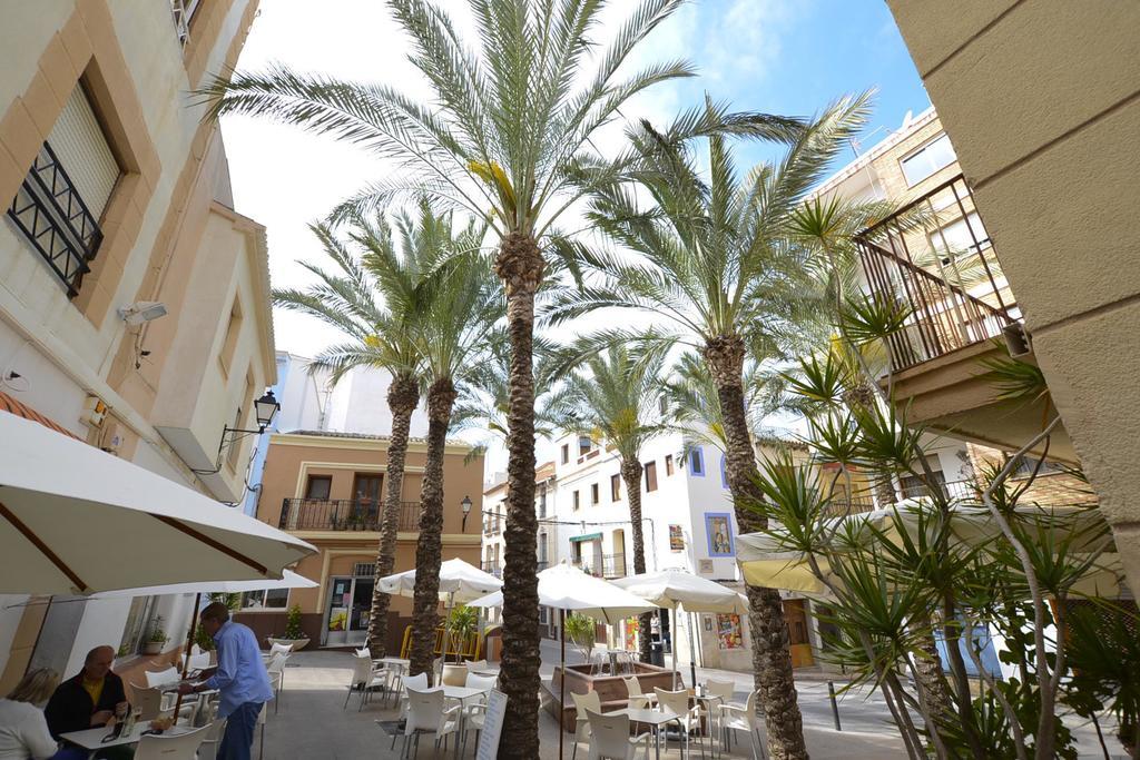 Residencial Terra De Mar Calpe, Grupo Terra De Mar, Alojamientos Con Encanto Eksteriør bilde