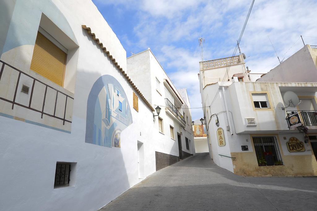 Residencial Terra De Mar Calpe, Grupo Terra De Mar, Alojamientos Con Encanto Eksteriør bilde