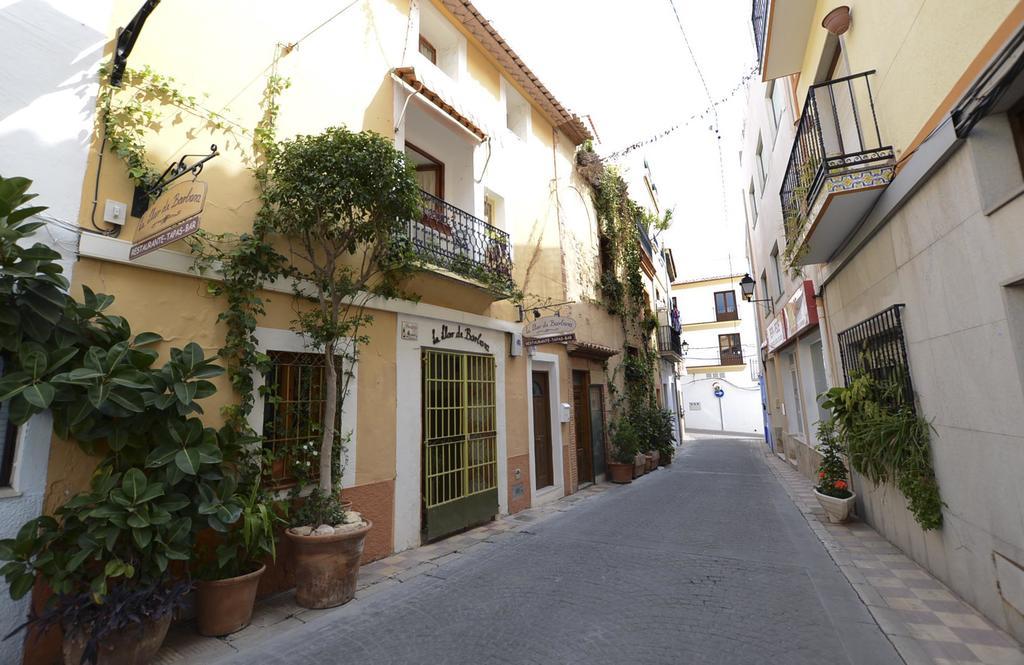 Residencial Terra De Mar Calpe, Grupo Terra De Mar, Alojamientos Con Encanto Eksteriør bilde