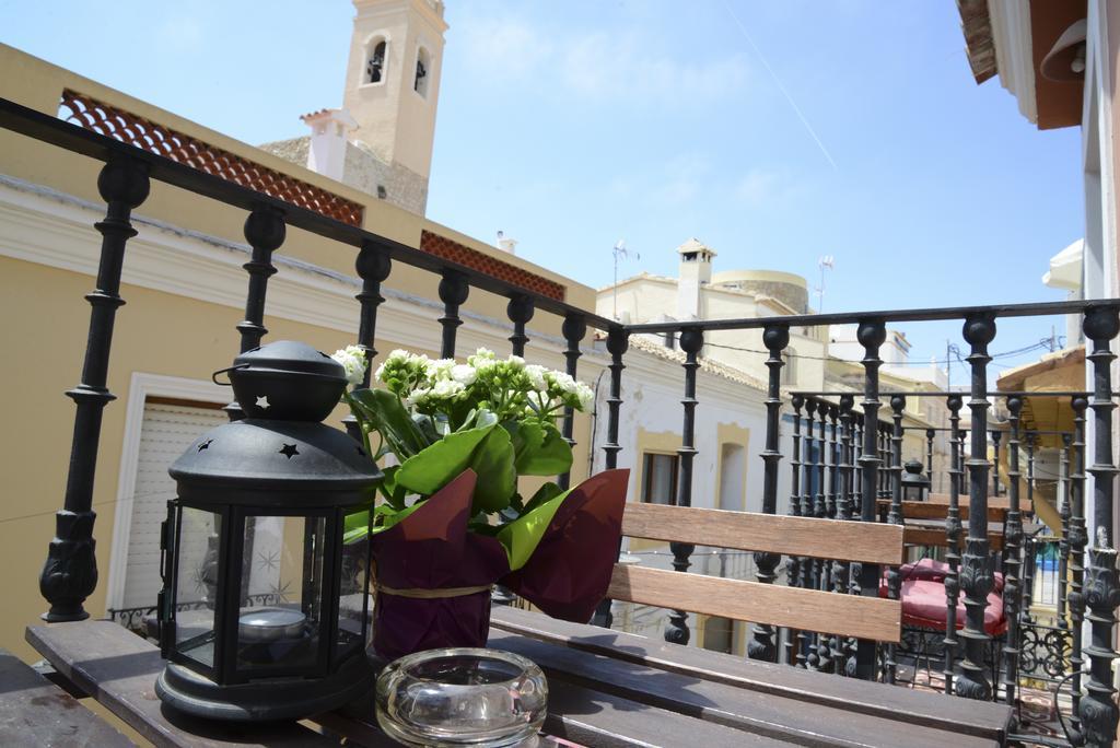 Residencial Terra De Mar Calpe, Grupo Terra De Mar, Alojamientos Con Encanto Eksteriør bilde