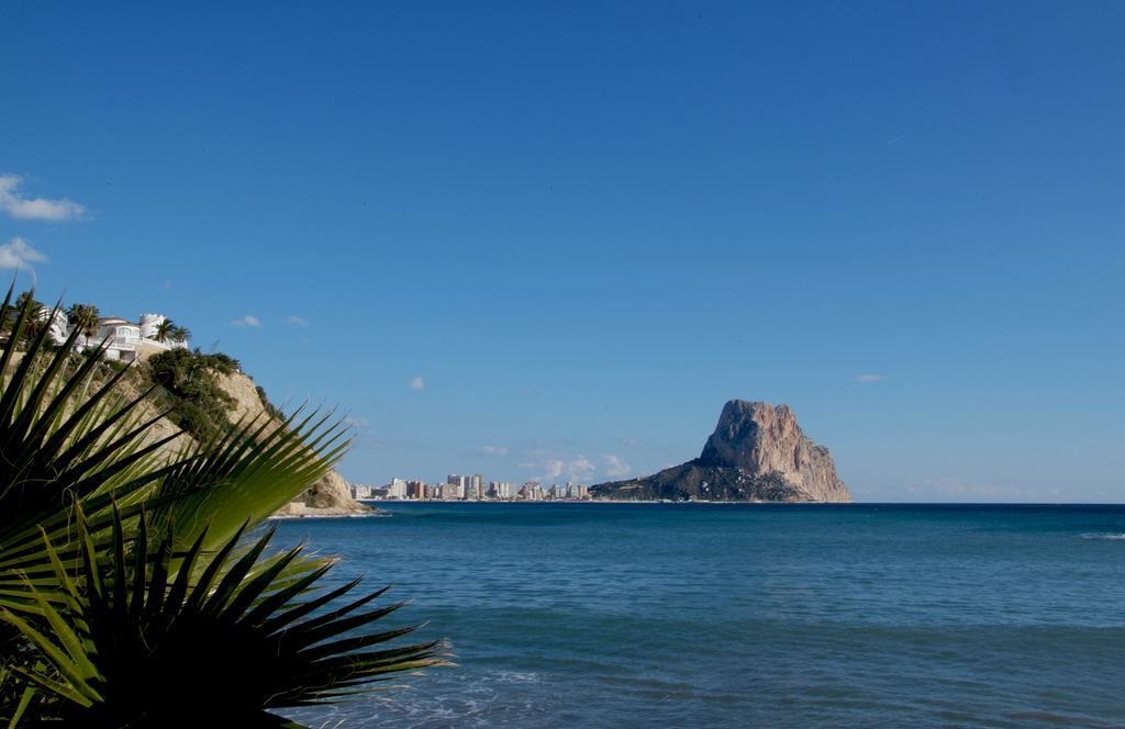 Residencial Terra De Mar Calpe, Grupo Terra De Mar, Alojamientos Con Encanto Eksteriør bilde