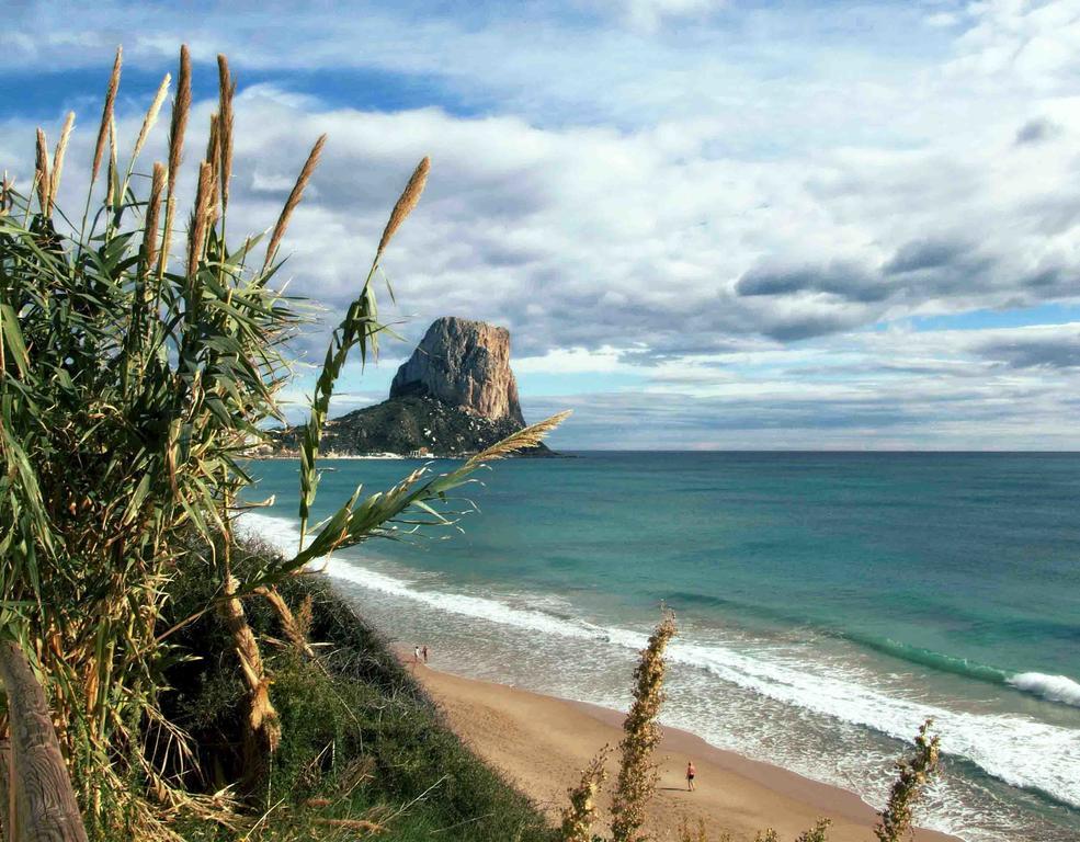 Residencial Terra De Mar Calpe, Grupo Terra De Mar, Alojamientos Con Encanto Eksteriør bilde