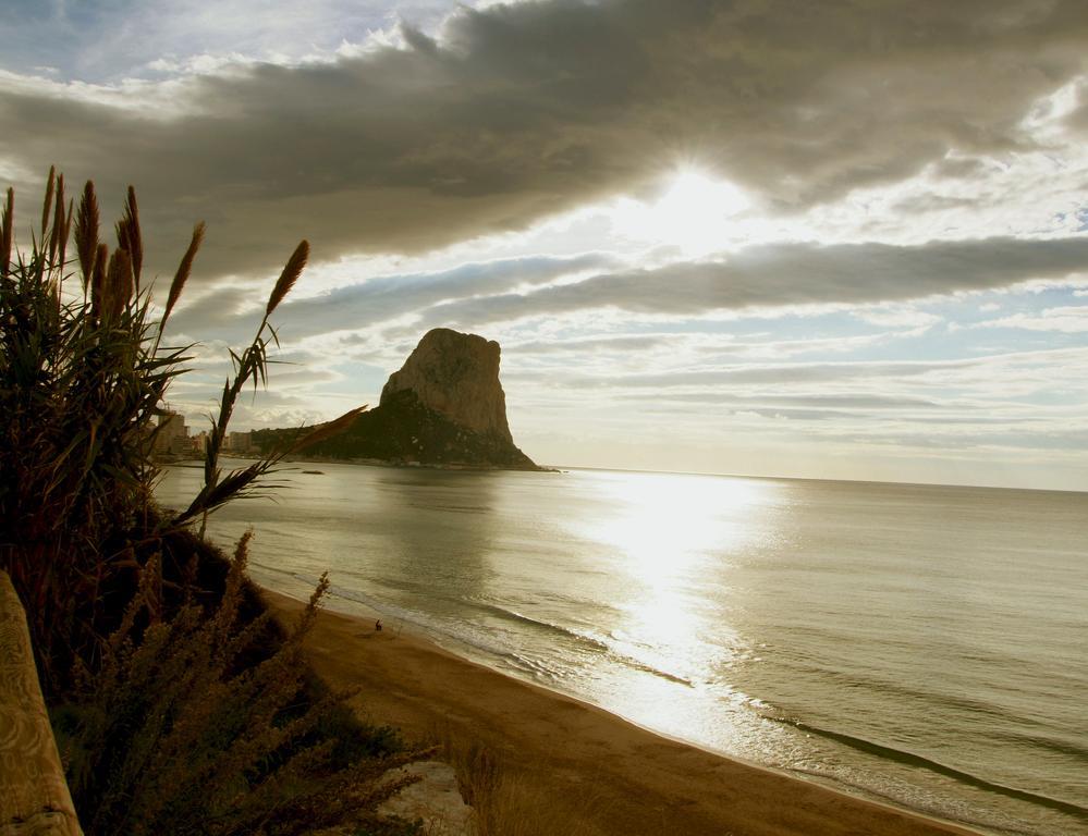 Residencial Terra De Mar Calpe, Grupo Terra De Mar, Alojamientos Con Encanto Eksteriør bilde