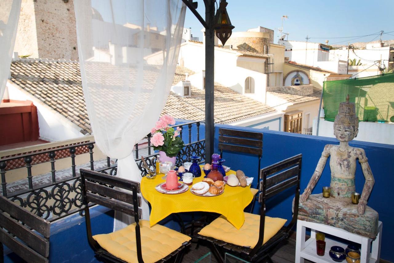 Residencial Terra De Mar Calpe, Grupo Terra De Mar, Alojamientos Con Encanto Eksteriør bilde