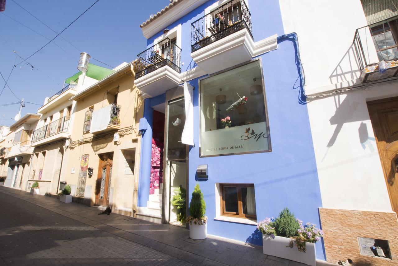 Residencial Terra De Mar Calpe, Grupo Terra De Mar, Alojamientos Con Encanto Eksteriør bilde