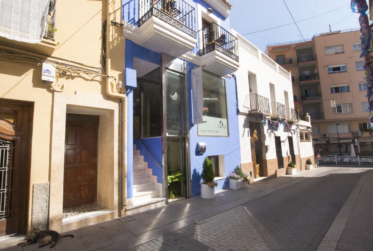 Residencial Terra De Mar Calpe, Grupo Terra De Mar, Alojamientos Con Encanto Eksteriør bilde